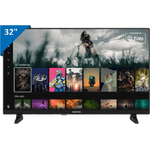 Daewoo smart tv 32 pollici hd led frameless con dolby digital plus