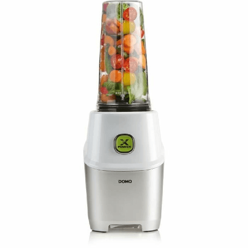 DOMO Frullatore DOMO 900 W 600 ml Bianco