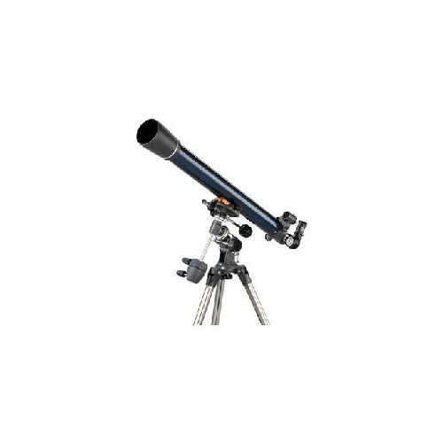 Celestron Astromaster 70EQ Rifrattore 165x Nero