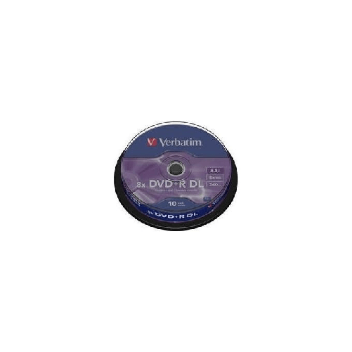 Verbatim-DVD-R-Double-Layer-Matt-Silver-8x-85-GB-DVD-R-DL-10-pz