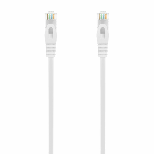 Aisens Cavo RJ45 Categoria 6 UTP Rigido Aisens A145-0597 Bianco Nero 3 m