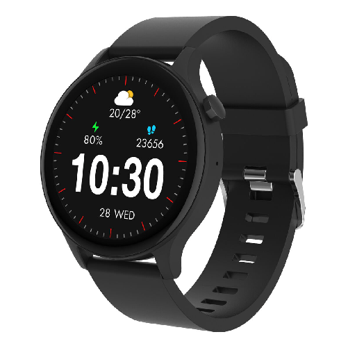 Denver Electronics Smartwatch Denver Electronics SWC-338B 1,38" Nero