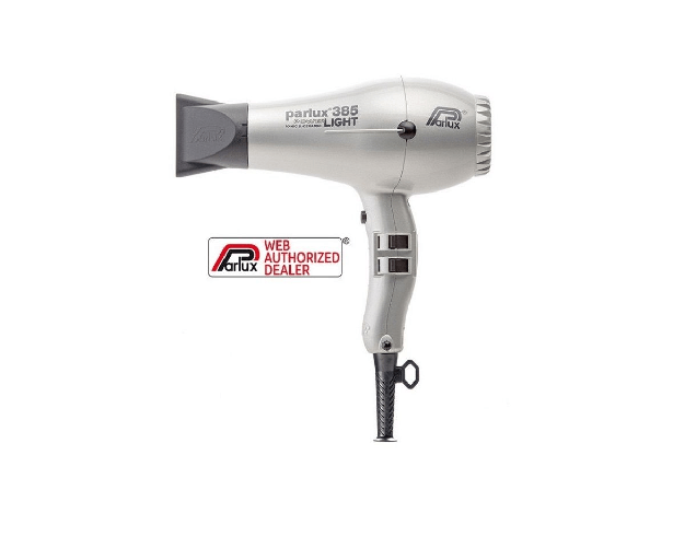 PARLUX PHON PARLUX 385 LIGHT ARGENTO