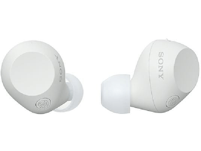 Sony U.K. Sony wfc710nw cuffie true wireless in-ear bluetooth bianche con cancellazione rumore