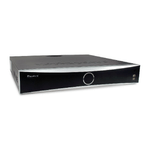 LevelOne NVR-0411 Videoregistratore di rete (NVR) Nero, Grigio