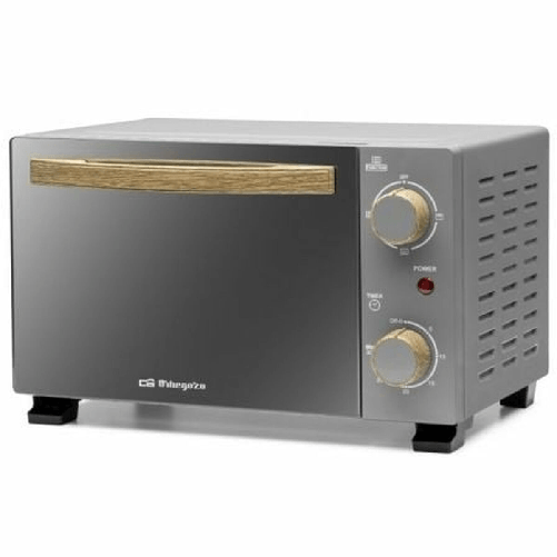 Orbegozo Mini Forno Elettrico Orbegozo HO 995 10 L Grigio