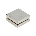 Ferrestock Calamita Ferrestock 42 x 42 x 8 mm (2 pcs)