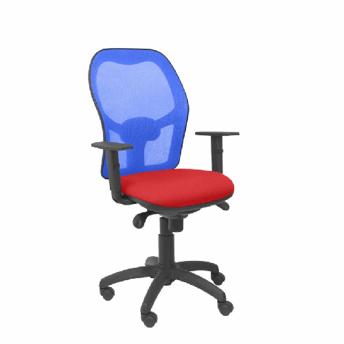 P&C Sedia da Ufficio Jorquera bali P&C BALI350 Rosso