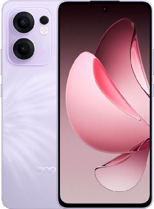 TIM OPPO 13 FS 5G 16,9 cm (6.67") Doppia SIM Android 15 USB tipo-C 12 GB 512 GB 5800 mAh Viola
