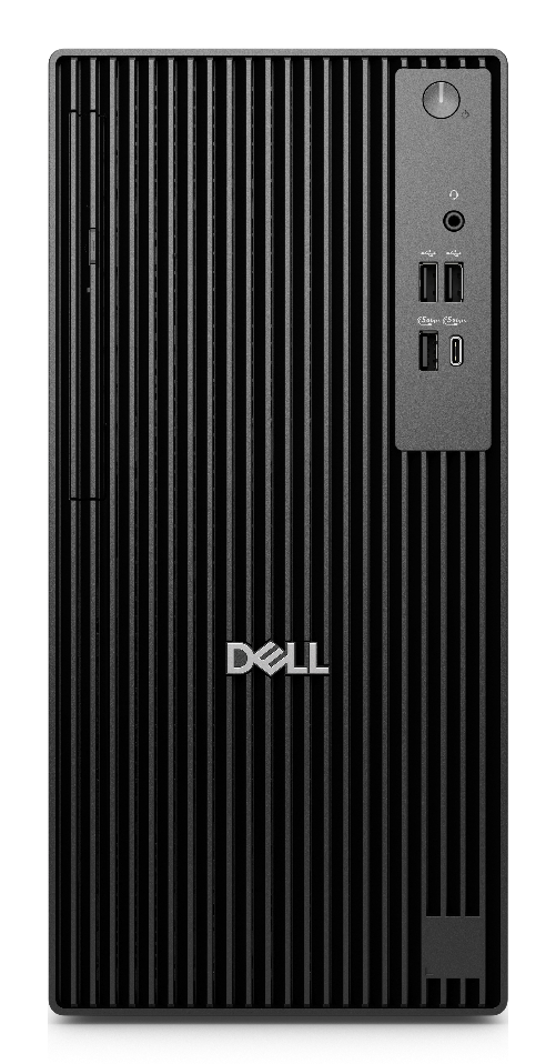 DELL Pro QCT1250 Intel Core i7 i7-14700 16 GB DDR5-SDRAM 512 GB SSD Windows 11 Pro Tower PC Nero