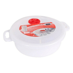BigBuy Cooking Porta pranzo con Coperchio a Microonde