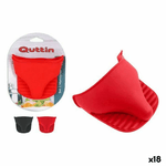 Quttin Guantone da Forno Quttin Silicone 2 Pezzi 12 x 10 x 2 cm (18 Unità)