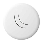 Mikrotik Punto d'Accesso Mikrotik RouterBoard Cap Lite 2,4 GHz Bianco