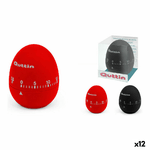 Quttin Timer da Cucina Quttin GR-52799 6 x 6 x 7,5 cm (12 Unità)