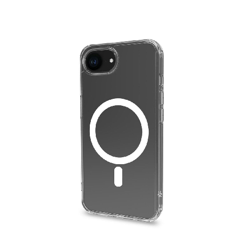 Celly Custodia per Cellulare Celly GELSKINMAG1123W Trasparente