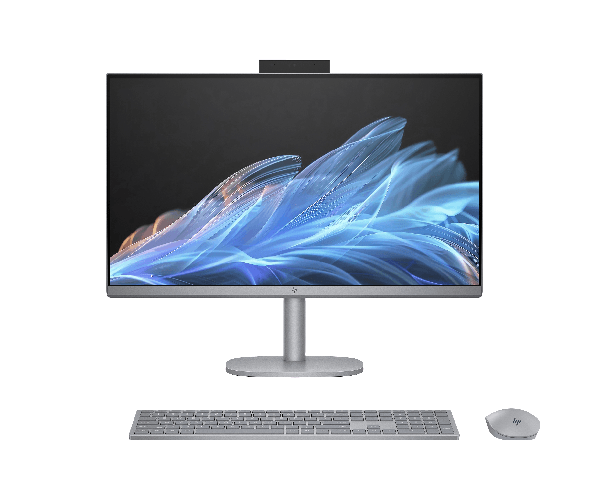 HP OmniStudio X 27-cs0008nl Intel Core Ultra 7 155H 68,6 cm (27") 3840 x 2160 Pixel PC All-in