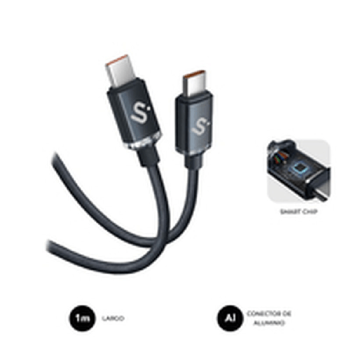 Subblim Cavo USB-C con USB-C Subblim OPTIMUS