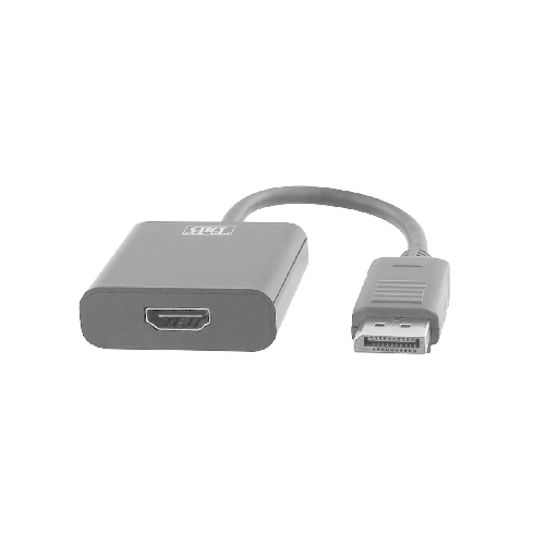 T'NB Adattatore DisplayPort con HDMI T'NB DPHDMI Nero