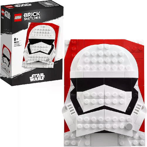 LEGO Star Wars 40391 First Order Stormtrooper Set