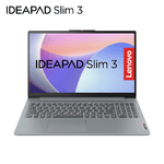 Lenovo IdeaPad Slim 3 15IAN8 Intel N N100 Computer portatile 39,6 cm (15.6") Full HD 4 GB LPDDR5