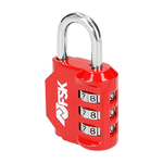 Ferrestock Lucchetto a combinazione Ferrestock 30 mm