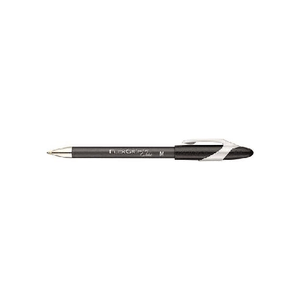 Paper Mate Papermate Ballpen PM Flexgrip Elite, Black, 12 Nero Penna a sfera retrattile a clip Vivido 12 pz