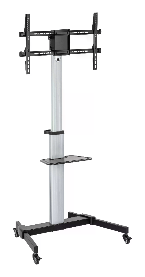 Ewent EW1583 Supporto TV a parete 218 m (86) Nero Grigio