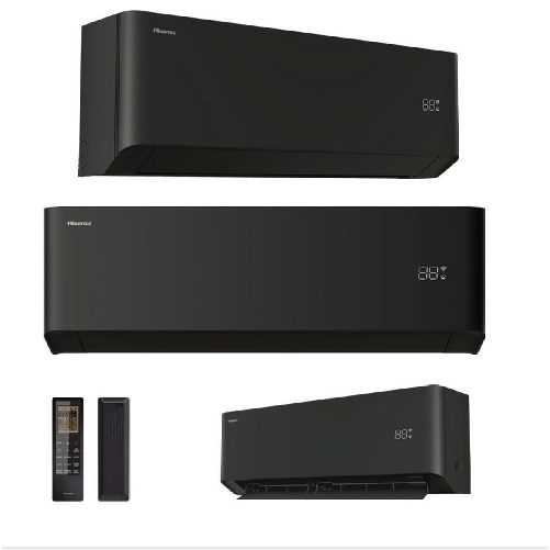 Hisense Condizionatore Hisense HB50BP0B Nero A++