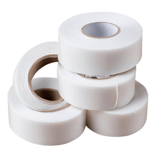 DIMELITALIA  Kit nastro isolante in pvc autoestinguente multicolore per impianti sicuri *** colore bianco