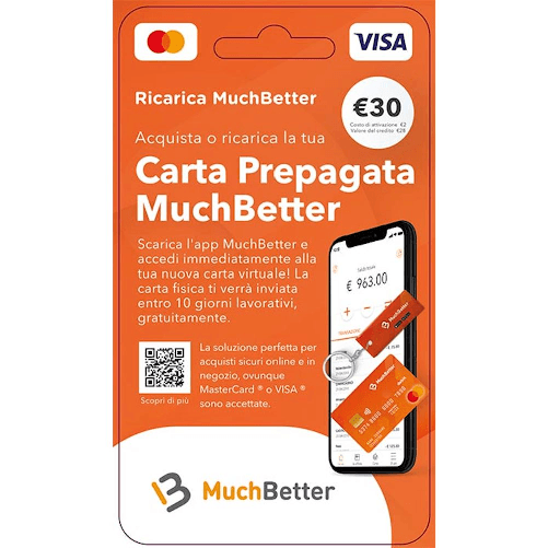 KLEEN-TEX Ricarica muchbetter 30 muchbetter 30