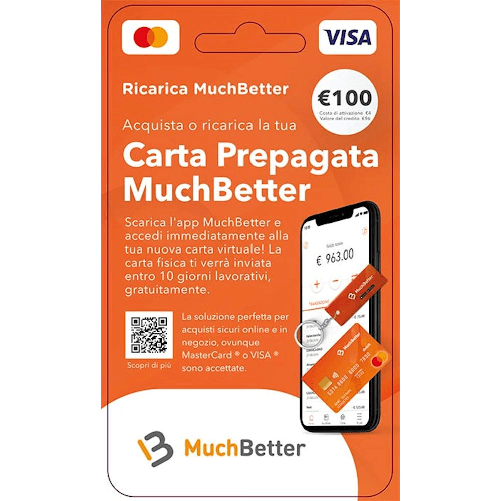 KLEEN-TEX Ricarica muchbetter 100 muchbetter 100