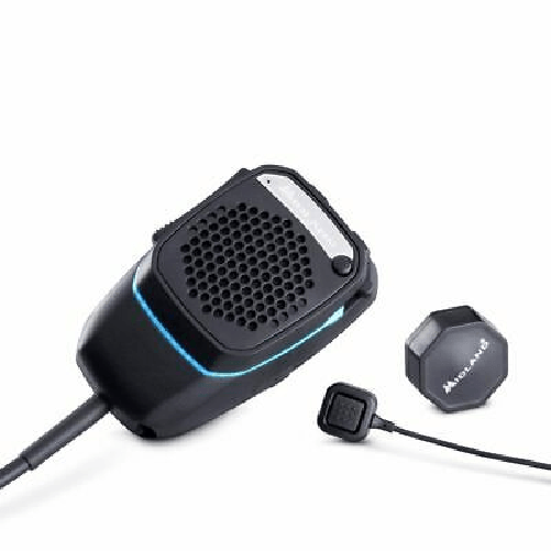 MIDLAND EUROPE SRL Dual mike cb wireless bt c1363