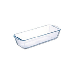 Yeppon Pyrex Stampo Plumcake in vetro temperato 30 cm