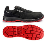 Sparco Scarpe di Sicurezza Sparco Challenge 07519 Nero