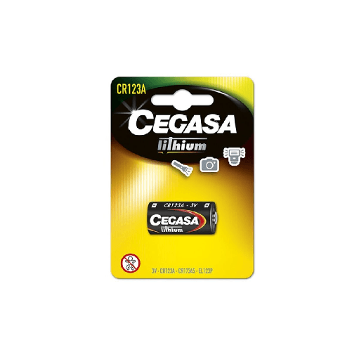 Cegasa Batterie Cegasa CR123A