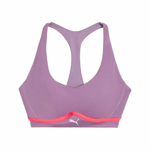 Puma Reggiseno Sportivo Puma 4Keeps Cloudspun Viola