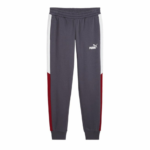 Puma Pantalone Lungo Sportivo Puma Power Colorblock Uomo