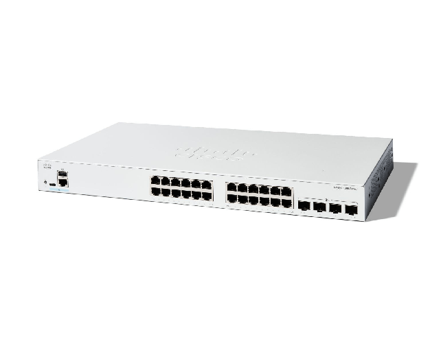 CISCO - SWITCHING Catalyst 1300 24-port ge 4x10g - C1300-24T-4X