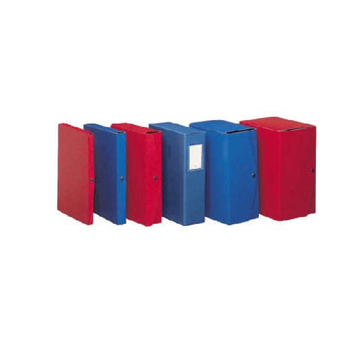 ACCO KING MEC Cf5 scatola project dorso15 cm blu - 25004