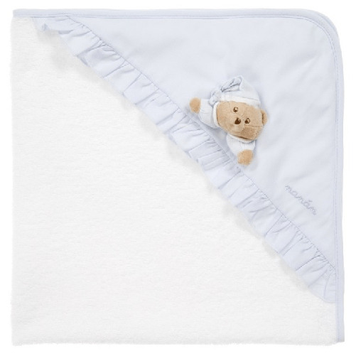 FRANCA/NANAN Accapp nascita puccio azzurro 12530a