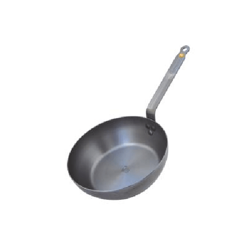 DEBUYER  De buyer iron induction country frying pan mineral b 28cm (5614 28) debuyer28) debuyer 28) - 154209
