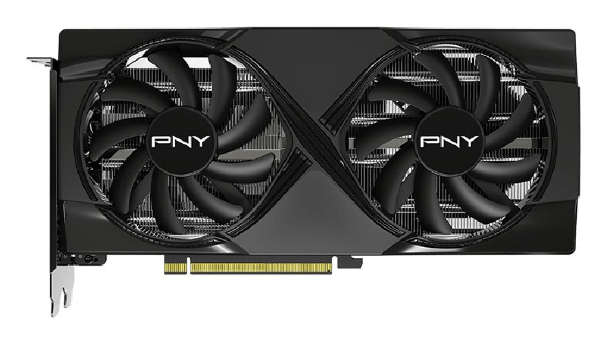 PNY TECHNOLOGIES EUROPE Pny geforce rtx 5060ti 8gb overclocked dual fan - VCG5060T8DFXPB1-O