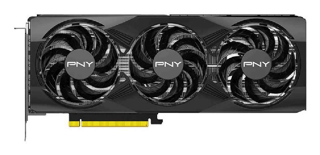 PNY TECHNOLOGIES EUROPE Pny geforce rtx 5070 12gb overclocked triple fan - VCG507012TFXPB1-O