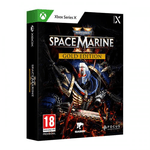 FOCUS  ENTERTAINMENT  SA Space marine gold edition xbox - 10002191
