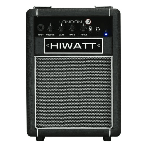 HIWATT Amplificatore chitarra hiwatt 19900000 london 12 combo black