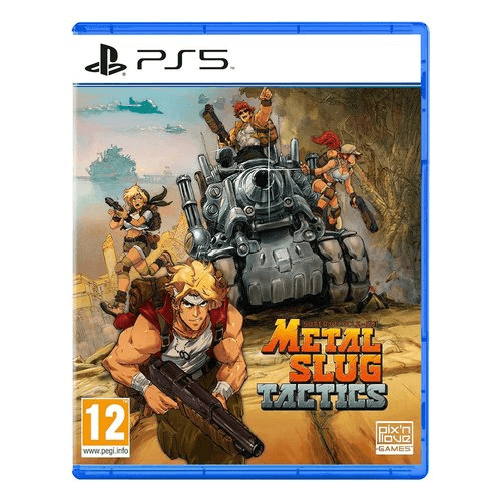 DOTEMU Videogioco dotemu 1278155 playstation 5 metal slug tactics