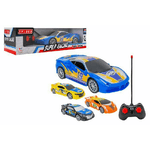 GLOBO AUTO CORSA R/C  SCALA 1/22 COLORI ASSORTITI VENDITA UNITARIA