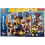 GLOBO PUZZLE 24 MAXI PAWPATROL