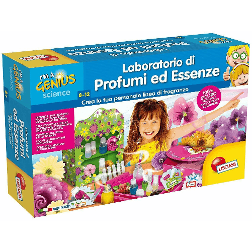 LISCIANI LABORATORIO PROFUMI ED ESSENZE