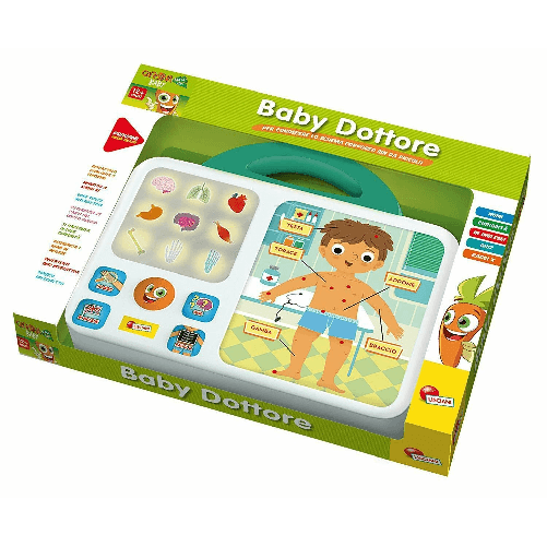 LISCIANI CAROTINA BABY DOTTORE